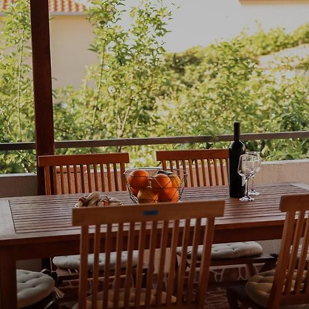 Apartments Prce Orebić Dış mekan fotoğraf