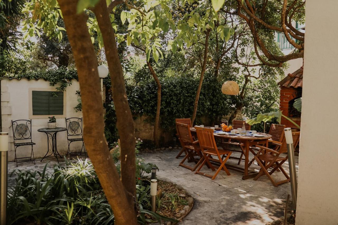 Apartments Prce Orebić Dış mekan fotoğraf