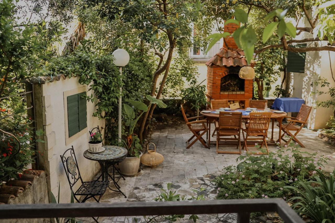 Apartments Prce Orebić Dış mekan fotoğraf
