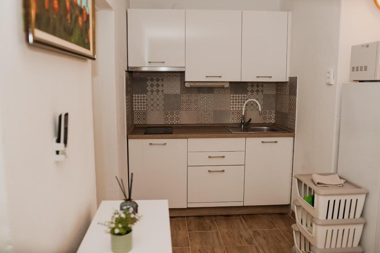 Apartments Prce Orebić Dış mekan fotoğraf