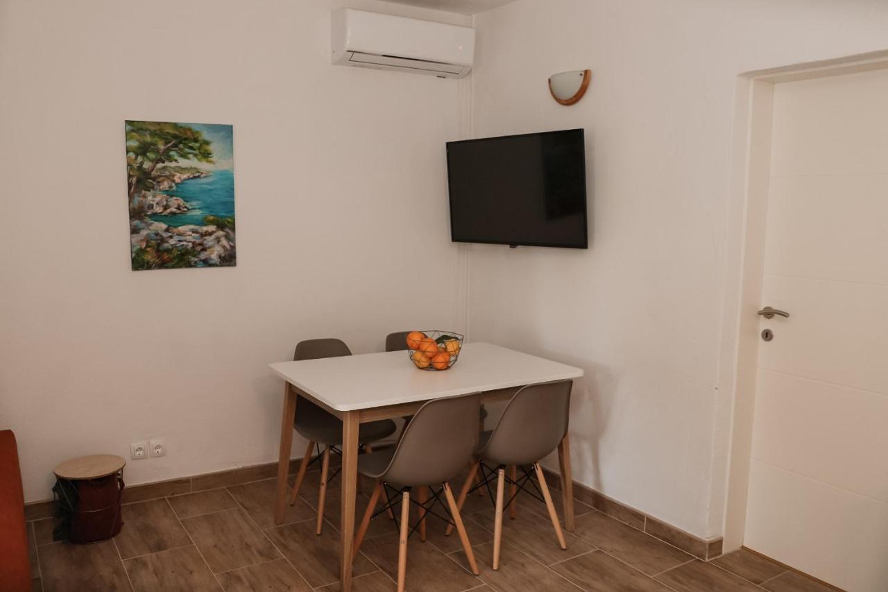 Apartments Prce Orebić Dış mekan fotoğraf