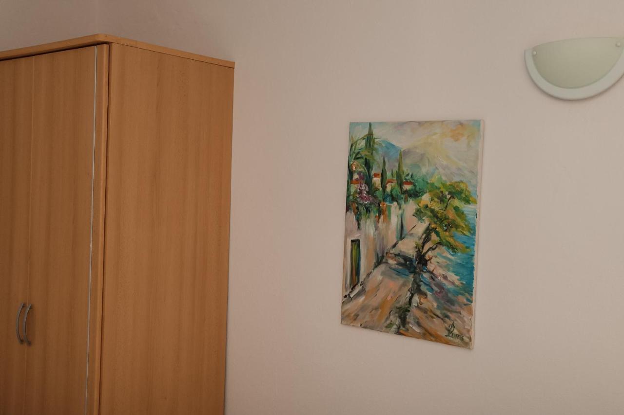 Apartments Prce Orebić Dış mekan fotoğraf