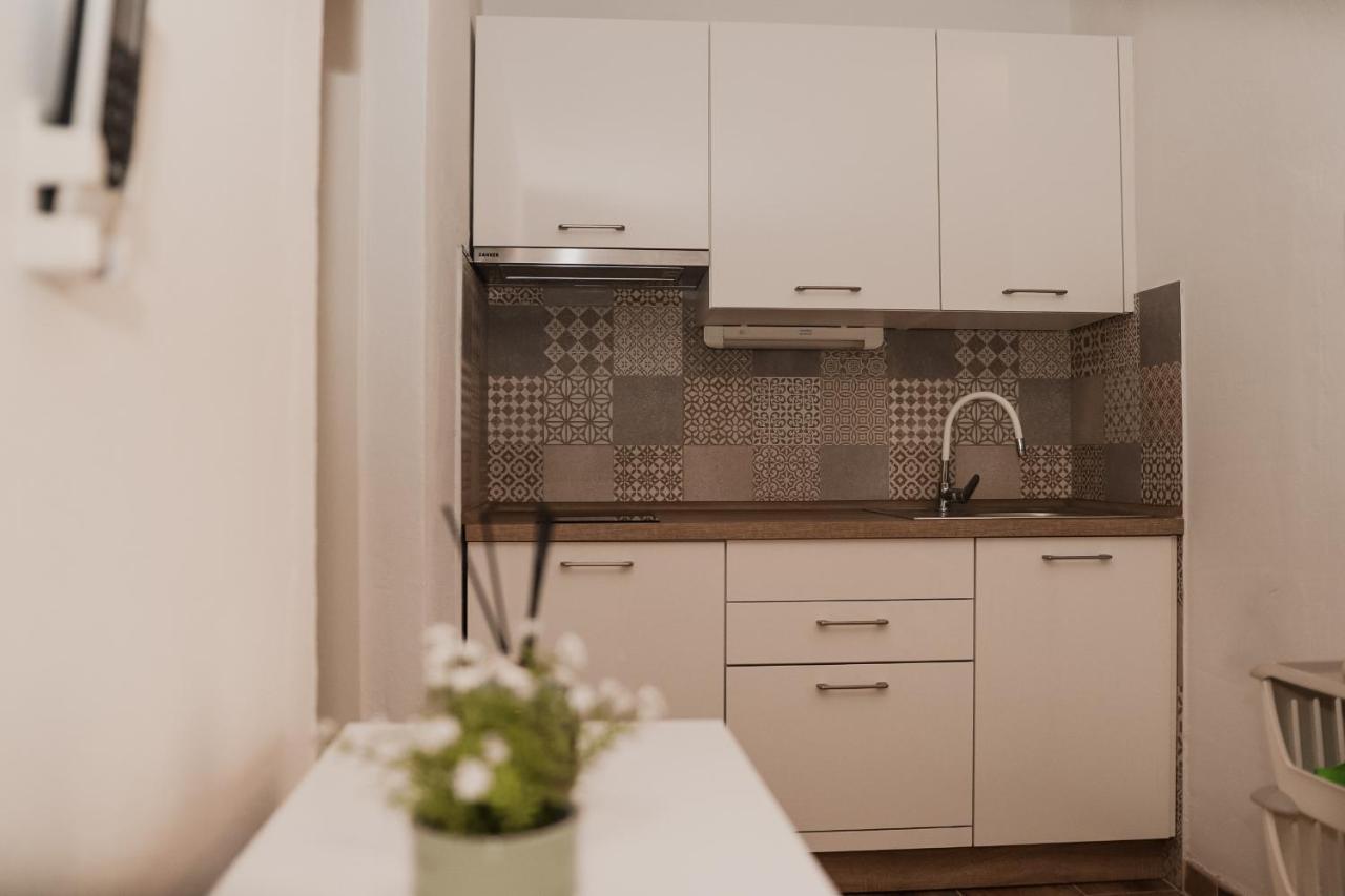 Apartments Prce Orebić Dış mekan fotoğraf