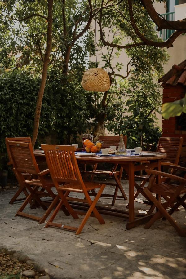 Apartments Prce Orebić Dış mekan fotoğraf