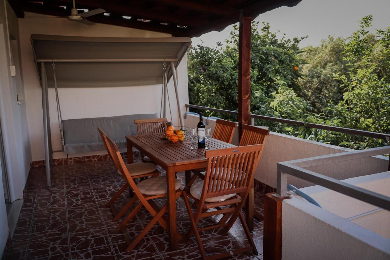 Apartments Prce Orebić Dış mekan fotoğraf